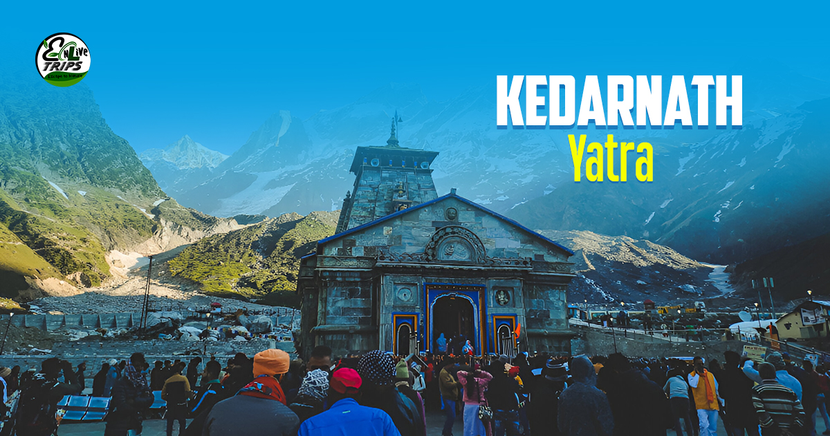 Kedarnath yatra packages